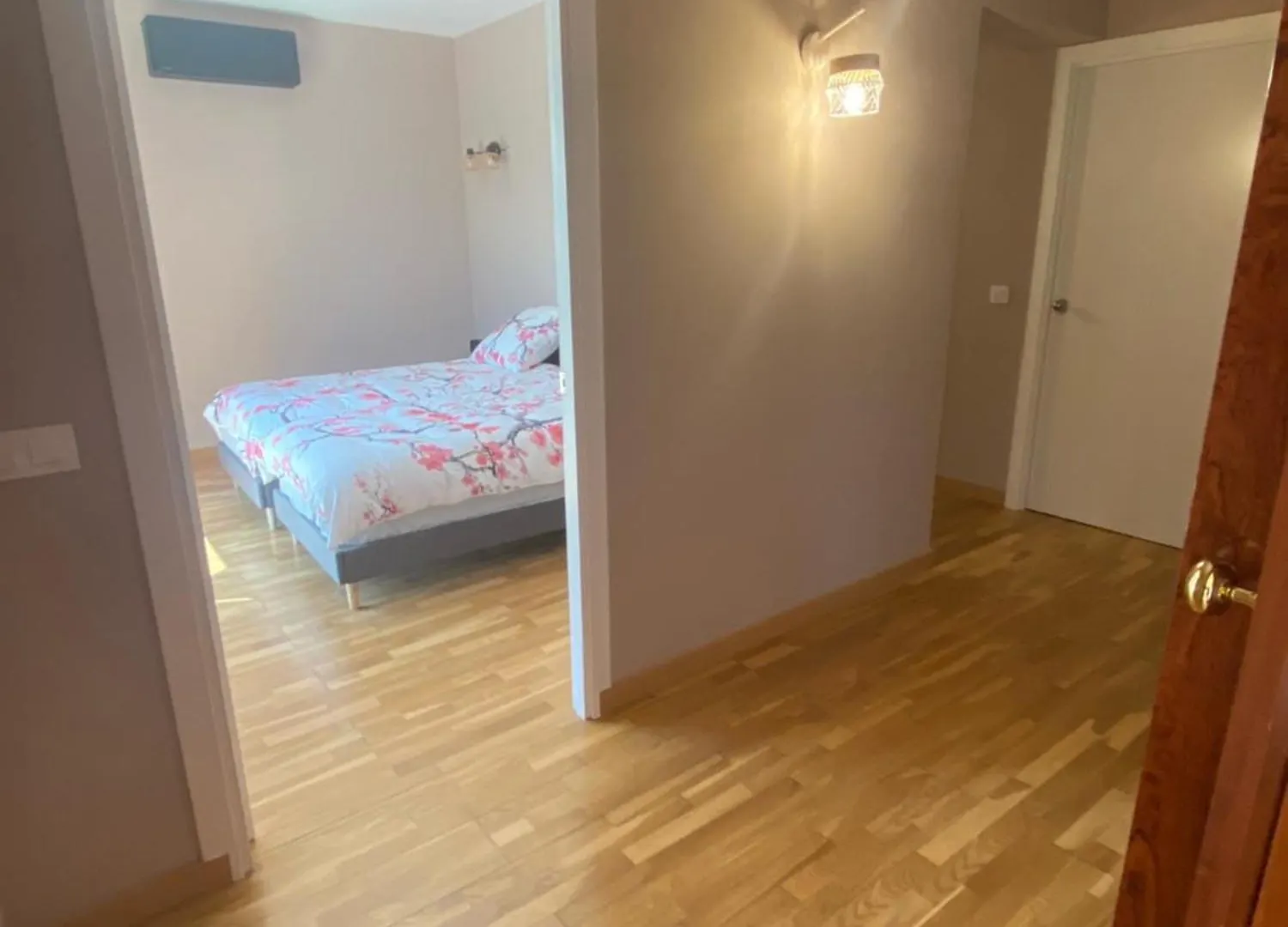 Appartement Premium 2 Chambres 帕劳·萨巴尔德拉