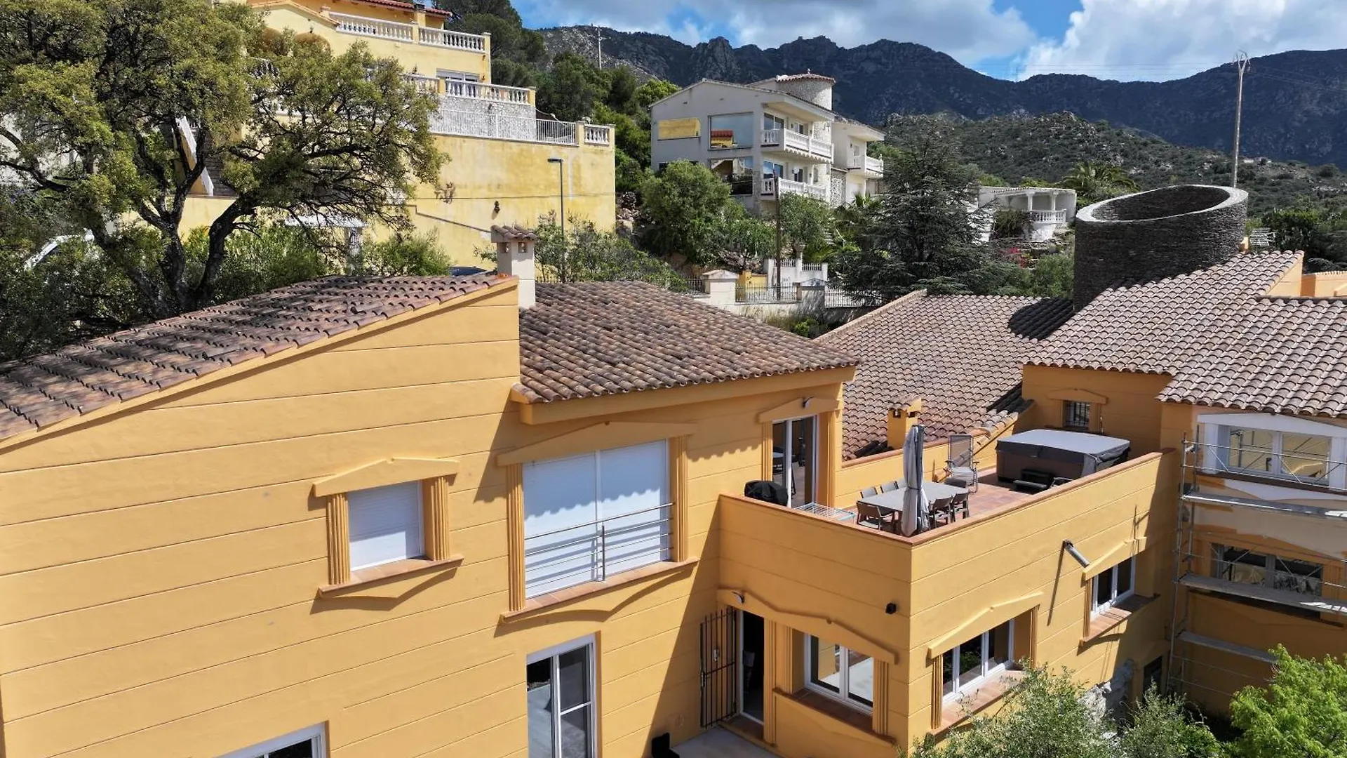 Appartement Premium 2 Chambres 帕劳·萨巴尔德拉