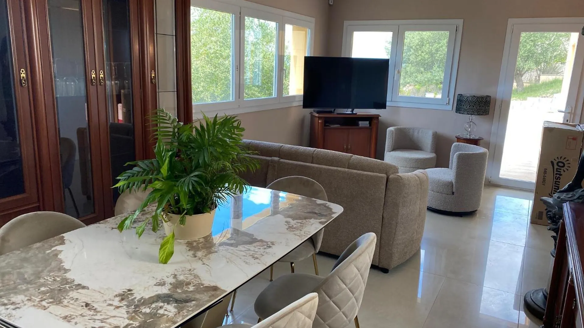 Appartement Premium 2 Chambres 帕劳·萨巴尔德拉