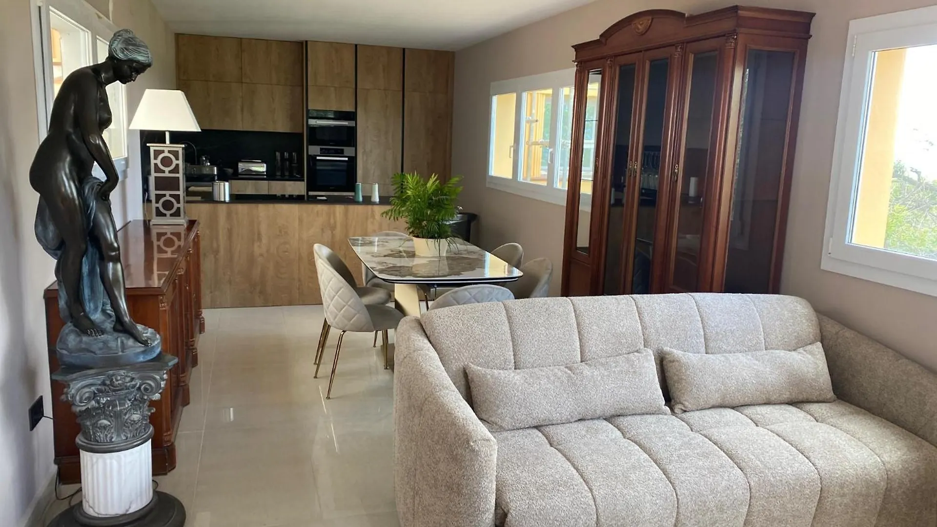 Appartement Premium 2 Chambres 帕劳·萨巴尔德拉 0*,  西班牙