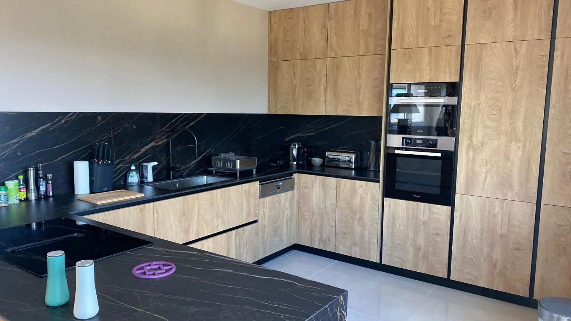 Appartement Premium 2 Chambres 帕劳·萨巴尔德拉